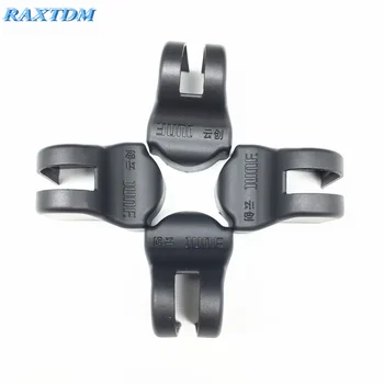 

4pcs Car styling Door Check Arm Protection Cover For Suzuki SX4 Jimmy Swift S-CROSS Grand Vitara Kizashi