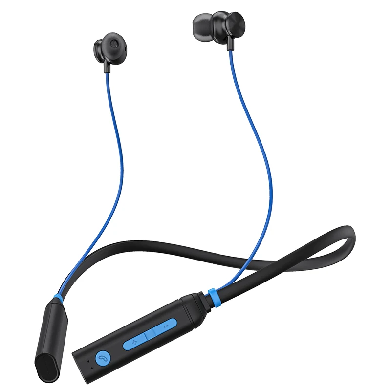 Bluetooth наушники беспроводные шейные спортивные вкладыши с микрофоном для Fone de Ouvido