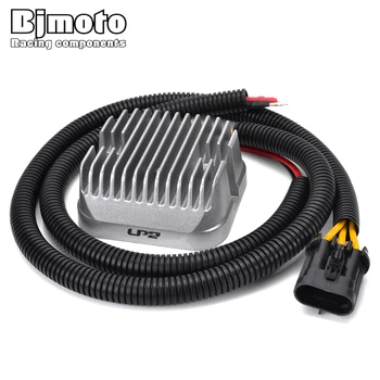 

Motorcycle Voltage Regulator Rectifier 12V For Polaris 4014543 4014405 4015231 Hawkeye 325 Sportsman 325 ETX 450 HO 570 X2 570
