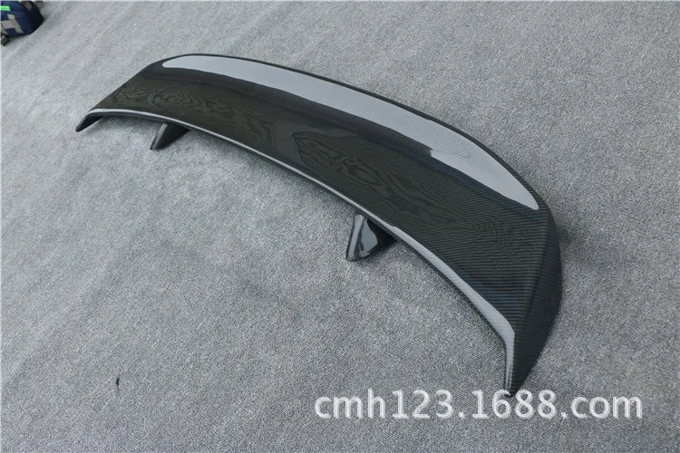 Подходит для FORD MUSTANG CMH 15-17 крылья спойлера из углеродного волокна