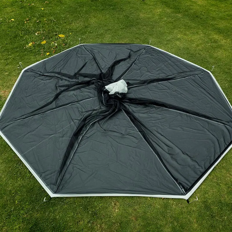 OneTigris наружная сетчатая палатка в форме прорезывателя Сверхлегкая Внутренняя палатка 2 человека для летних искателей приключений для похода кемпинга палатки