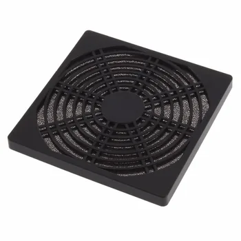 

Dustproof 120mm Case Fan Dust Filter Guard Grill Protector Cover PC Computer Newest Arrival Computer Cooler Small Cooling Fan