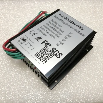 

96V Wind Controller Wind Turbine Charge Controller 2000W 48V AC Wind Generator Controller