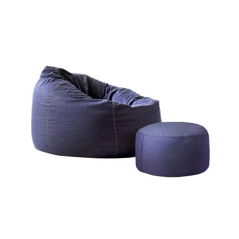 Poef Pouf Stoel Fauteuil Sedia Computer Ouro Gold Sillones Puff детская кровать Cedir Kanepe Beanbag стул Cadeira Bean Bag Диван