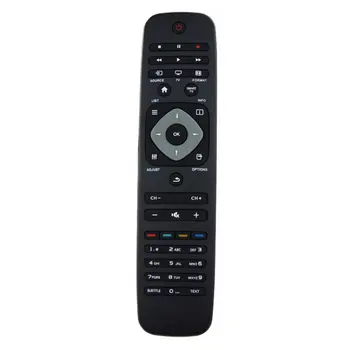 

For Philips Tv English Remote Control Universal Version Portable Wireless Tv Remote Control Sensitive Button