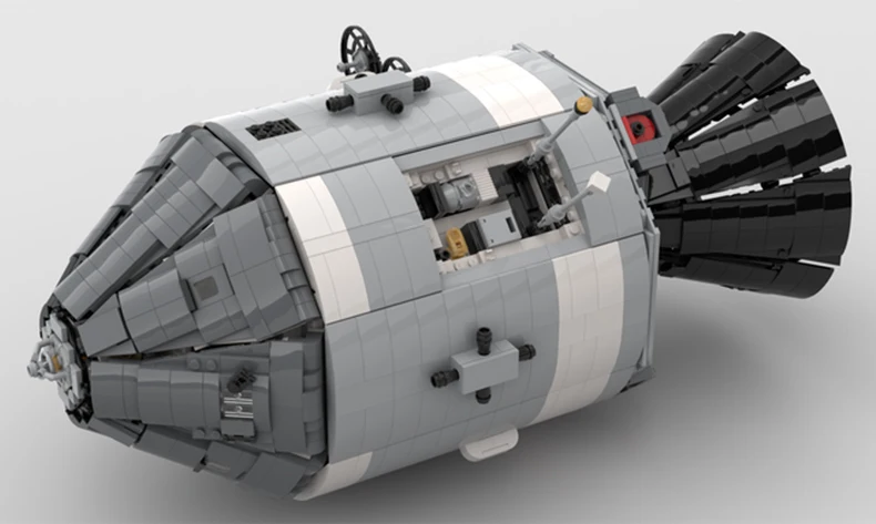 DHL, креативная серия, Apollo 11, Звездные войны, совместимы с 26457, Saturn V, Apollo, космический корабль, строительные блоки, подарок на день рождения, игрушки
