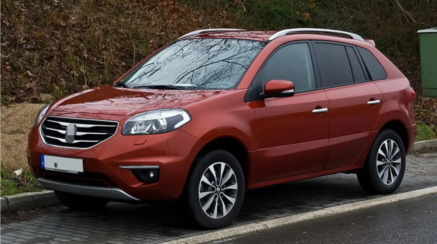 Для renault koleos кожаные багажнике автомобиля коврик для багажника 2007 2008 2009 2010 2011 2012 2013 samsum qm5 ковер
