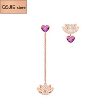 Высокое качество. Swa Piglet летающие милые серьги