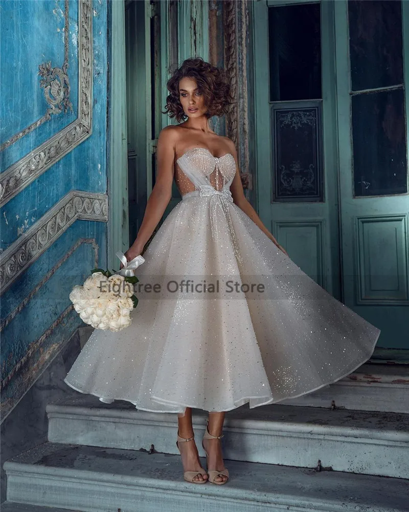 Wedding Dresses for Short Brides – Wedding Shoppe