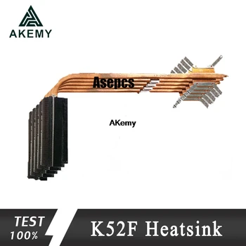 

Akemy Original For Asus laptop heatsink cooling fan cpu cooler K52 K52F A52F X52F P52F CPU heatsink