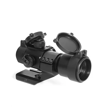 

M3 Optical Sight Riflescope Red Green Dot Hunting Scope Holographic Red Dot Sight With 20mm Rail Mount For Gun Rifle Scope