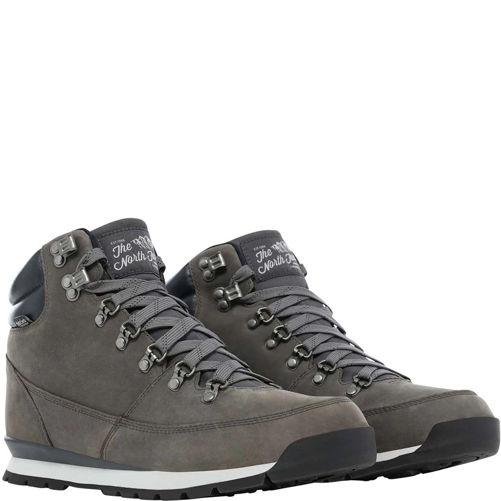 The North Face botas para hombre, calzado para parte trasera a la  izquierda, para hacer ejercicio, modelo T0CDL0H73|Botas básicas| -  AliExpress
