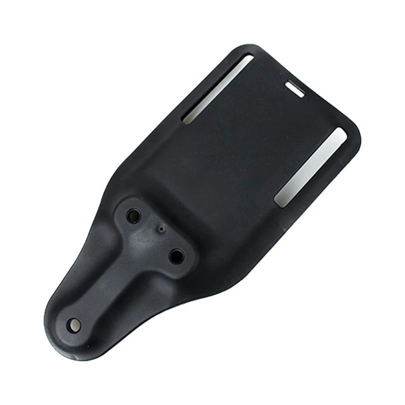 

Tactical Airsoft Belt Holster Drop Adapter Safariland SOG Clip Mount Military Airsoft Paintball Combat polymer 2549