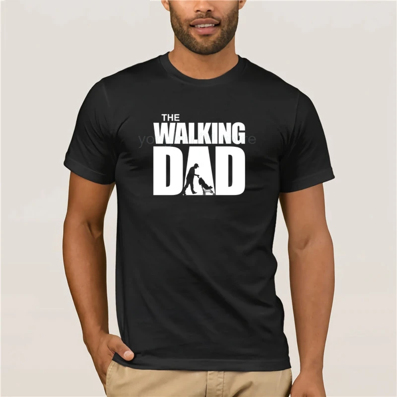 Camiseta de regalo para el D a del Padre hombre Повседневный verano 100 algod n | Мужская одежда