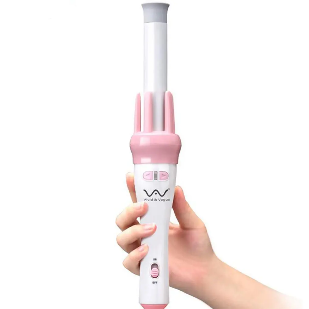 Automatic Electric Hair Curling Iron Roller Ceramic Iron Curling Styling Tool Electric Hair Curler