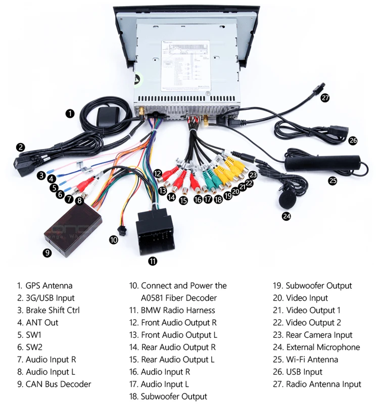 Flash Deal Eonon 7" Android 9.0 Car Head Unit radio 2G RAM 32G Car GPS Navigation Bluetooth 5.0 4G Wi-Fi DVD Player for BMW E90/E91/E92/E93 10 Flash Deal Eonon 7" Android 9.0 Car Head Unit radio 2G RAM 32G Car GPS Navigation Bluetooth 5.0 4G Wi-Fi DVD Player for BMW E90/E91/E92/E93 10