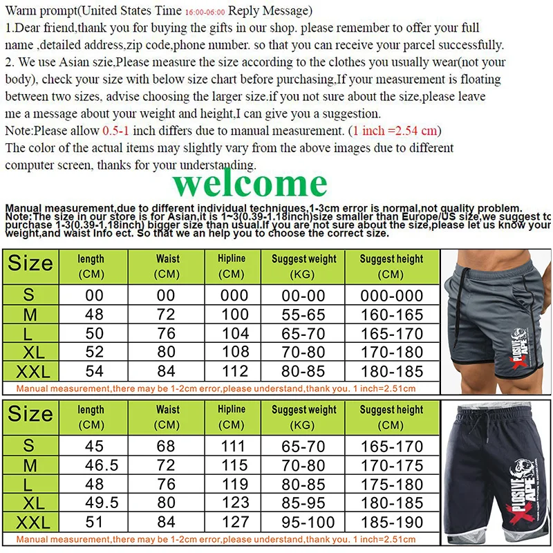New Fashion Men Sporting Beaching Shorts Trousers Cotton Bodybuilding Sweatpants Fitness Short Jogger Casual Gyms Men Shorts