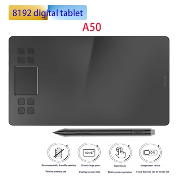 

Digital Tablets Signature Graphics Drawing Pen Tablet OSU Game Battery-Free Tablet With Nib Gift tablette graphique pour dessin