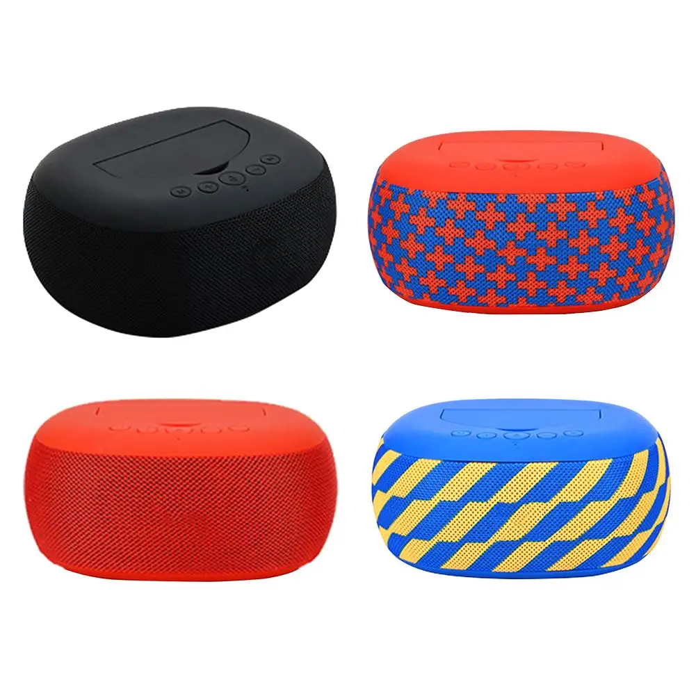 Динамик Сабвуфер Soundbox 10 Вт Bluetooth открытый динамик беспроводной Bluetooth Колонка Портативный TF карта FM радио микрофон# M2