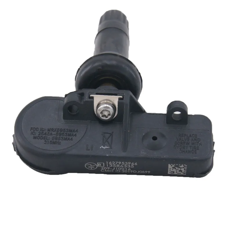 1 шт. TPMS датчик давления в шинах для Chevrolet Silverado Suburban Tahoe