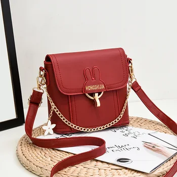 

Classic Luxury Handbags Women Bags Designer Brand Famous 2020 High Quality Pu Leather Shoulder Crossbody Flap