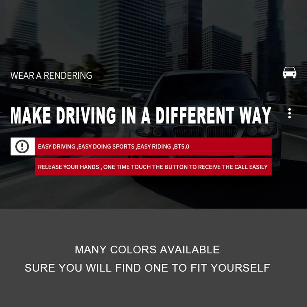 Original Bluetooth 5.0 MP3 Player 3.0 inch Full