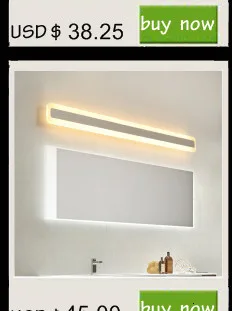 Luminárias de parede