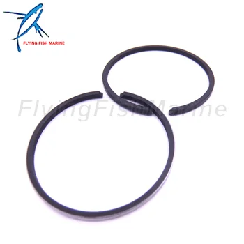 

6F8-11610-00 6E8-11610-00 Piston Ring Set STD for Yamaha 2HP 2C, 42mm Outboard Engine