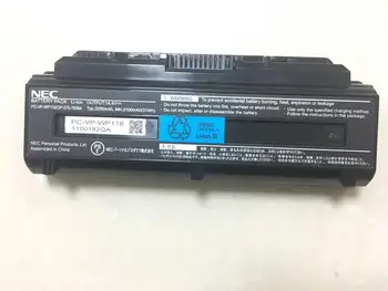 

New genuine Battery for NEC PC-VP-WP118, OP-570-76994, PC-11750HS6R 14.4V 31WH