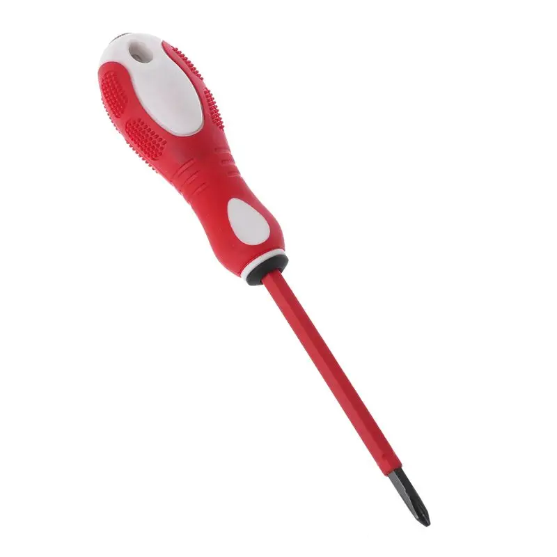 

50V-1000V Voltage Tester Pen Slot Cross Screwdriver Dual Purpose Electrical Voltage Test Pen