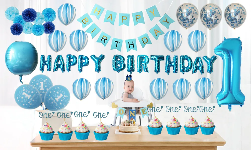 1岁派对