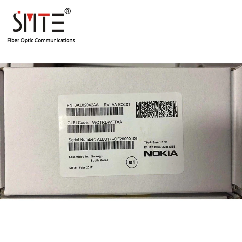 ALLU17 OF26000106 волоконно-оптический трансивер