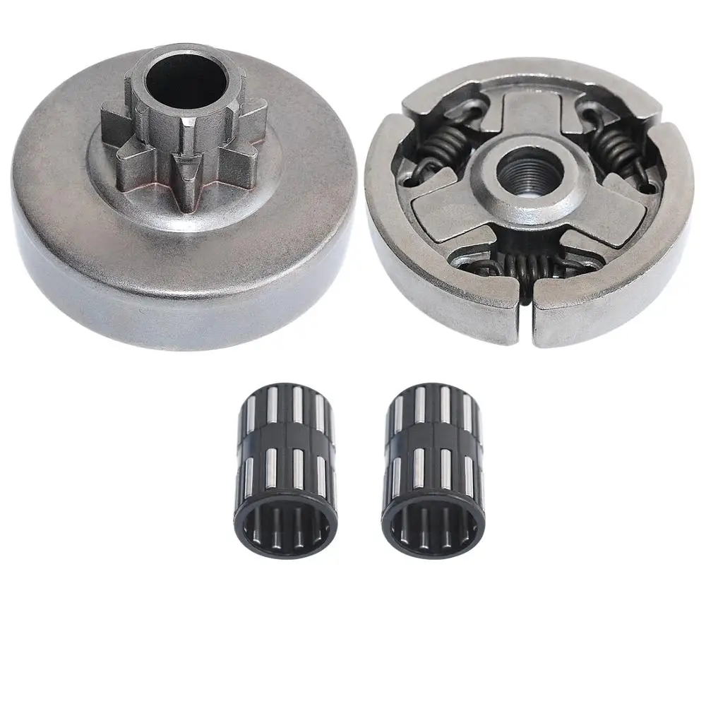 

1119 021 1102 комплект для ремонта цепного тормоза, ленточного стержня, гайки для Stihl 038 038 AV MAGNUM MS380, детали w, масляное уплотнение