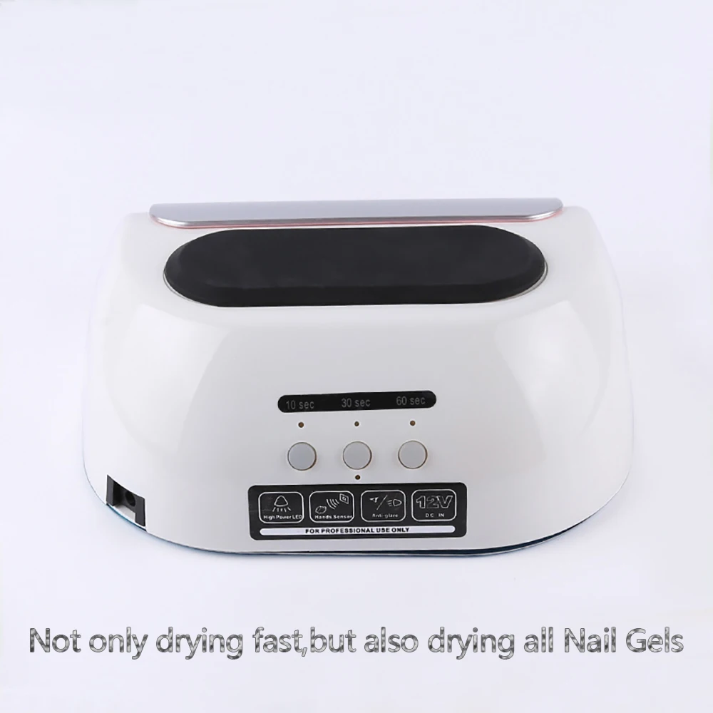 48W CCFL LED Lamp Nail Dryer Led Gel Lamp Nail Polish Led Light for Gel Nails Art Led Lamp ice Lamp