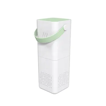 

car Smart touch household air purifier office smoke and dust removal high efficiency air filter practical