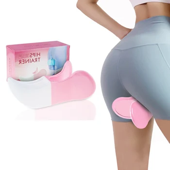 

Hip Clip Exercise Fitness Equipments Correction Buttocks Device Butt Training Pelvic Floor Muscle Inner Thigh Exerciser