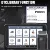 XTOOL A30M P80 OBD2 Scanner Full System Auto Diagnostic Tool Android Tablet Профессиональный Сканер EPB DPF Reset Бесплатное Обновление