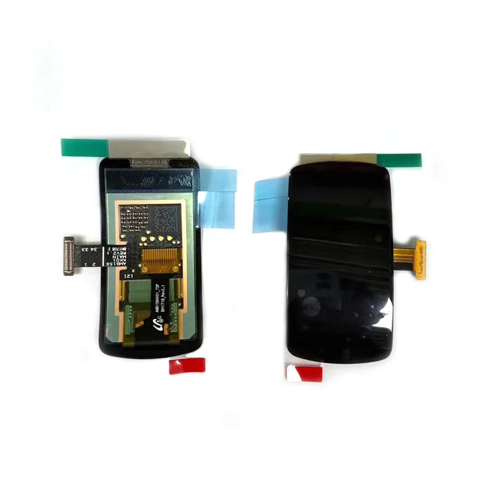 

LCD Display Digitizer Touch Screen Assembly for Samsung Gear Fit2 Pro SM-R365 Watch Replacement LCD Screen Repair Parts