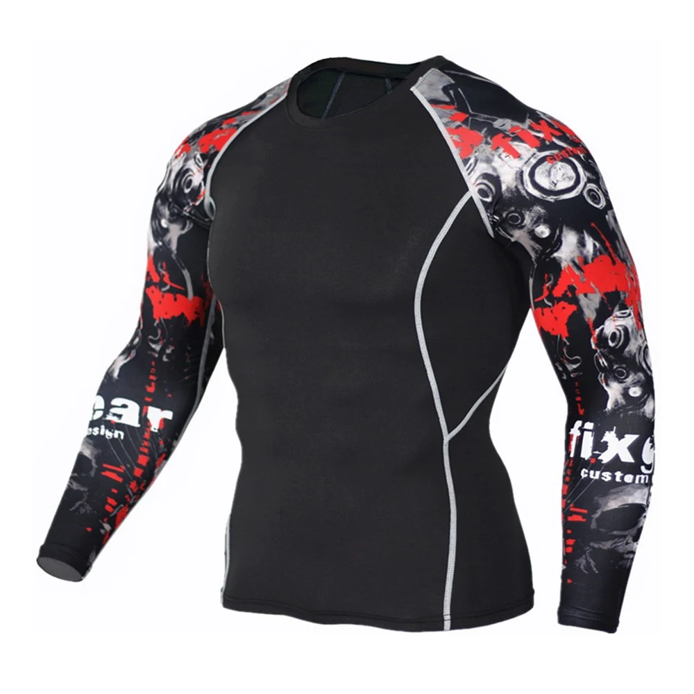JACK CORDEE/летние рубашки и топы, мотоциклетная куртка, Быстросохнущий Спортивный костюм, футболка, комплект, дышащие плотные Длинные Топы и штаны для мужчин - Color: Only Jacket -Style 6