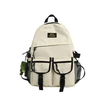 

PS299 Japanese Harajuku tooling functional Backpack