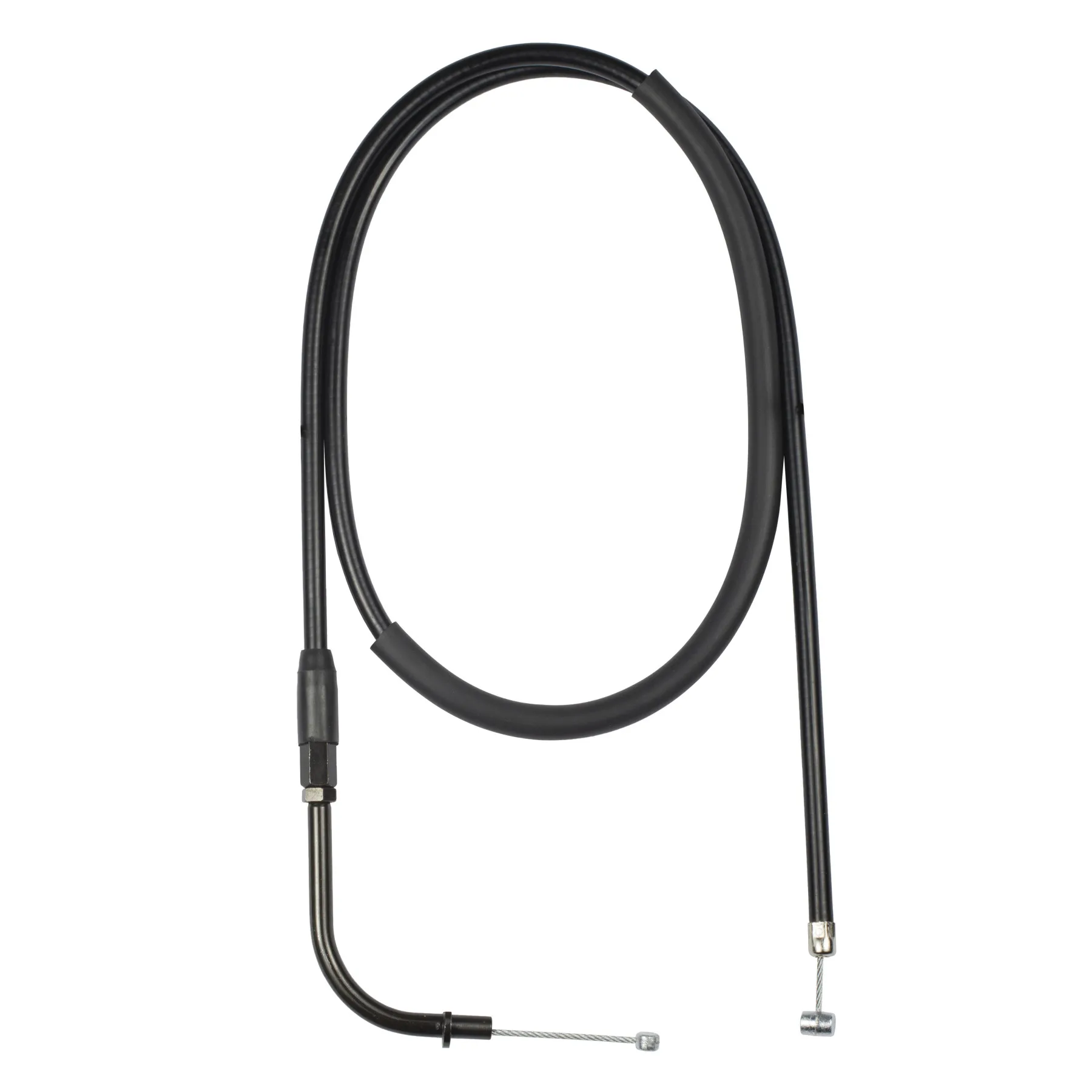 Кабель дроссельной заслонки MotoMaster 4G0-26311-00 A (открытый) для Yamaha XJ 550 (1981-1984) |