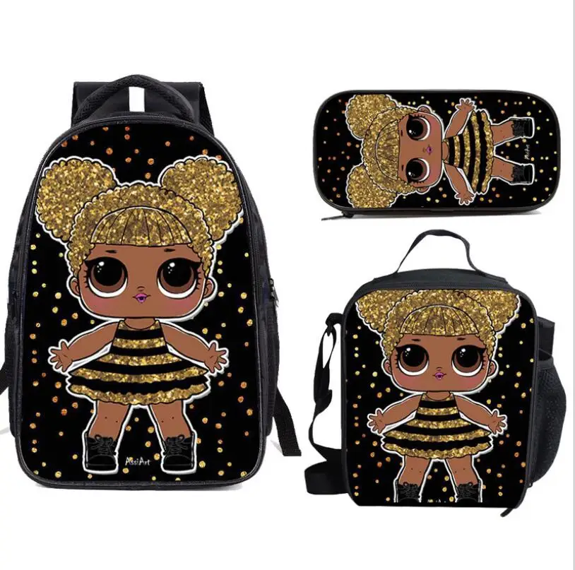 lol surprise school backpack