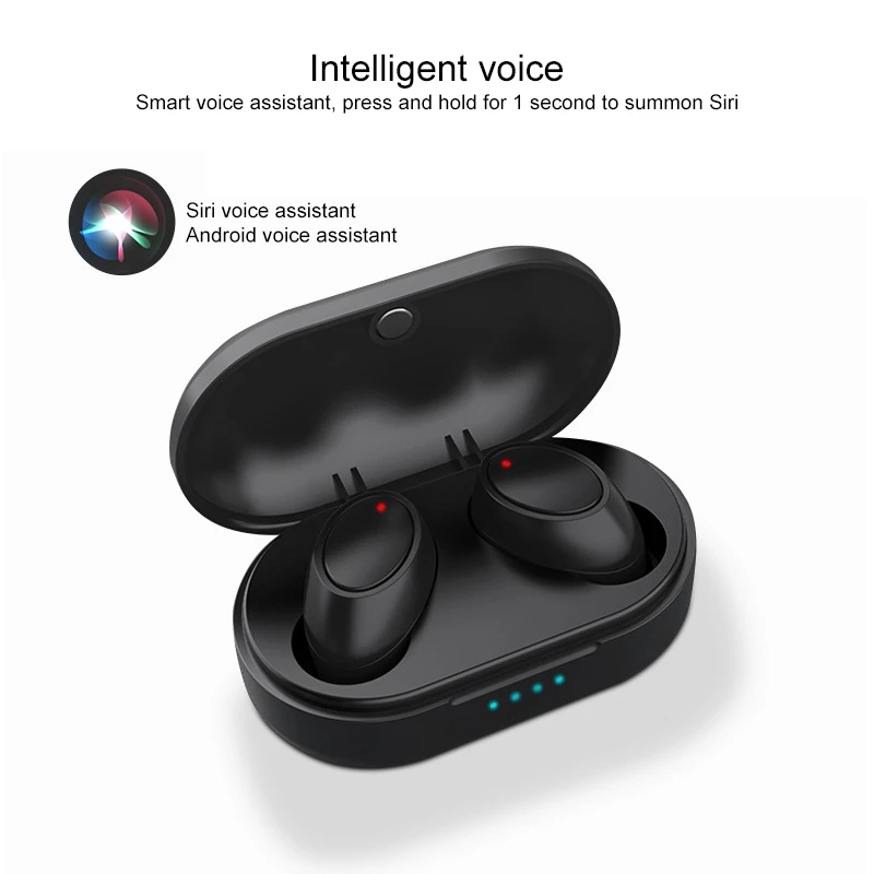 Air3 TWS V5.0 беспроводные стерео bluetooth-наушники, HD стерео беспроводные наушники, игровая гарнитура с шумоподавлением