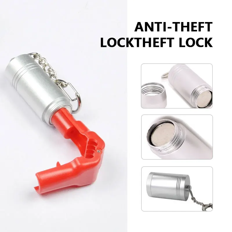Съемный крепитель магнит полки для хранения одежды аксессуары Unlocker практичный 6000GS пластик покрытие для удаления мини портативный