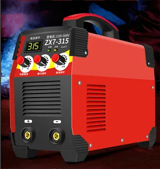 

11KW ZX7-315 20-315A Arc Force Electric Welding Machine LCD Digital Display IGBT Inverter Welders Free Shipping 110v-560V