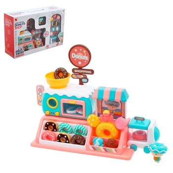 

Game set "Sweet shop", with light and sound effects