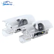 2X автомобиля светодиодный двери логотип проектор Ghost Shadow лазерный проектор приветственное оповещение для Toyota 4runner Avalon Camry Highlander Land Cruiser Prius