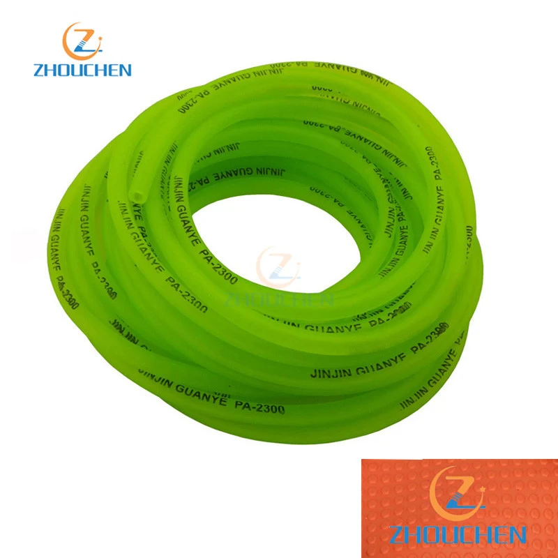 9.5m-10m Green 5mm Fuel Hose Line Pipe For ATV Quad Go Kart Pit Dirt Bike Crass Moped Scooter Motorcycle