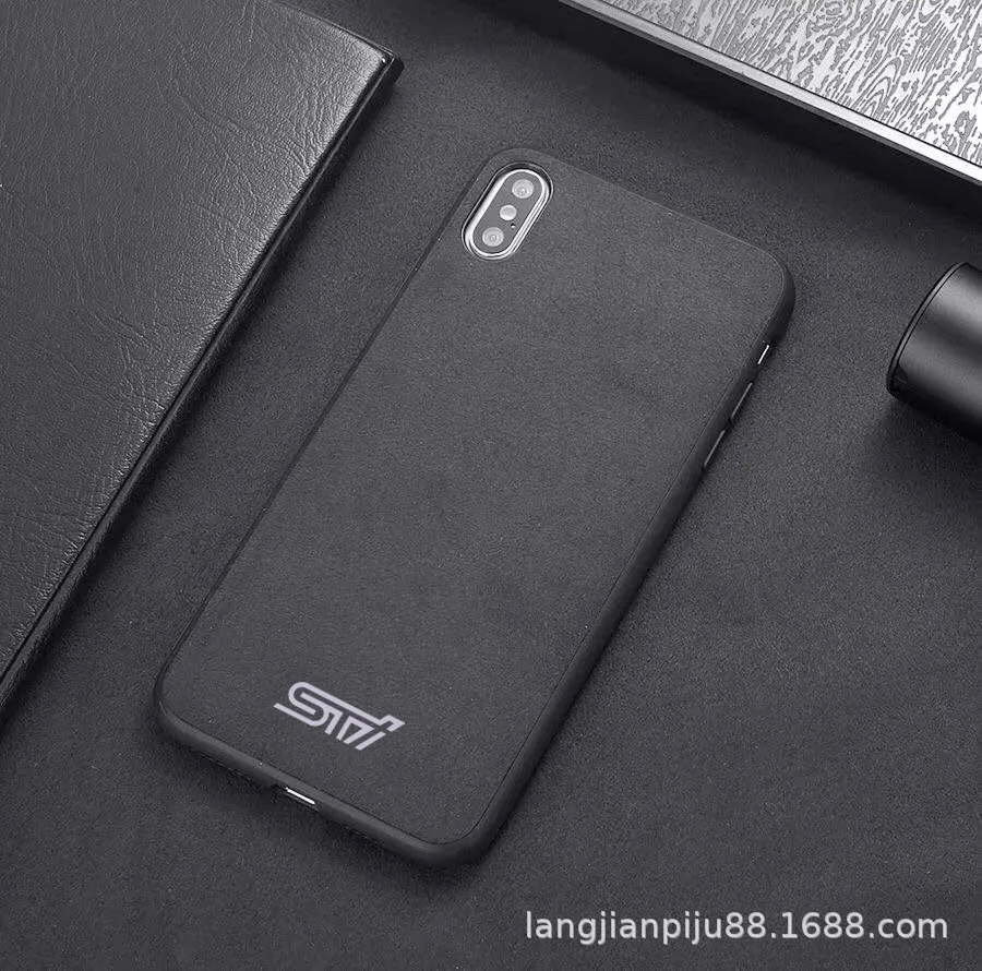007 Взрывной замшевый мягкий чехол для samsung Note8 9 s8 8P s9 s9P s10 s10P 10E роскошный автомобильный кожаный чехол - Цвет: 007
