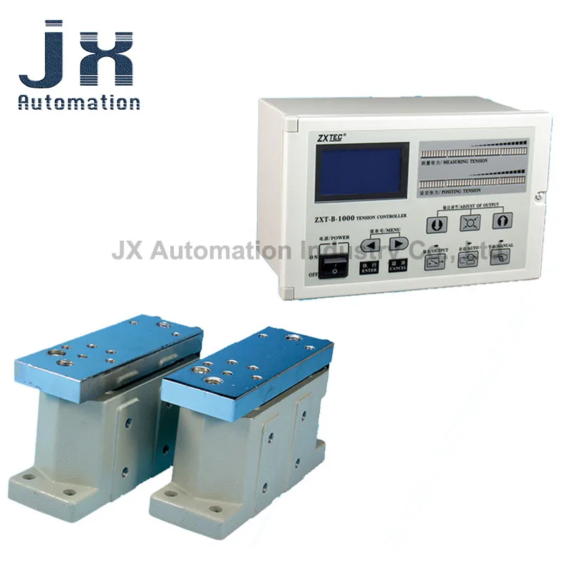 ZXT-B-1000 Digital Automatic Constant Tension Controller with 2pcs Load Cell | Инструменты